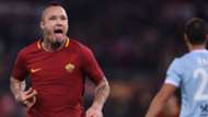 Nainggolan Roma Lazio