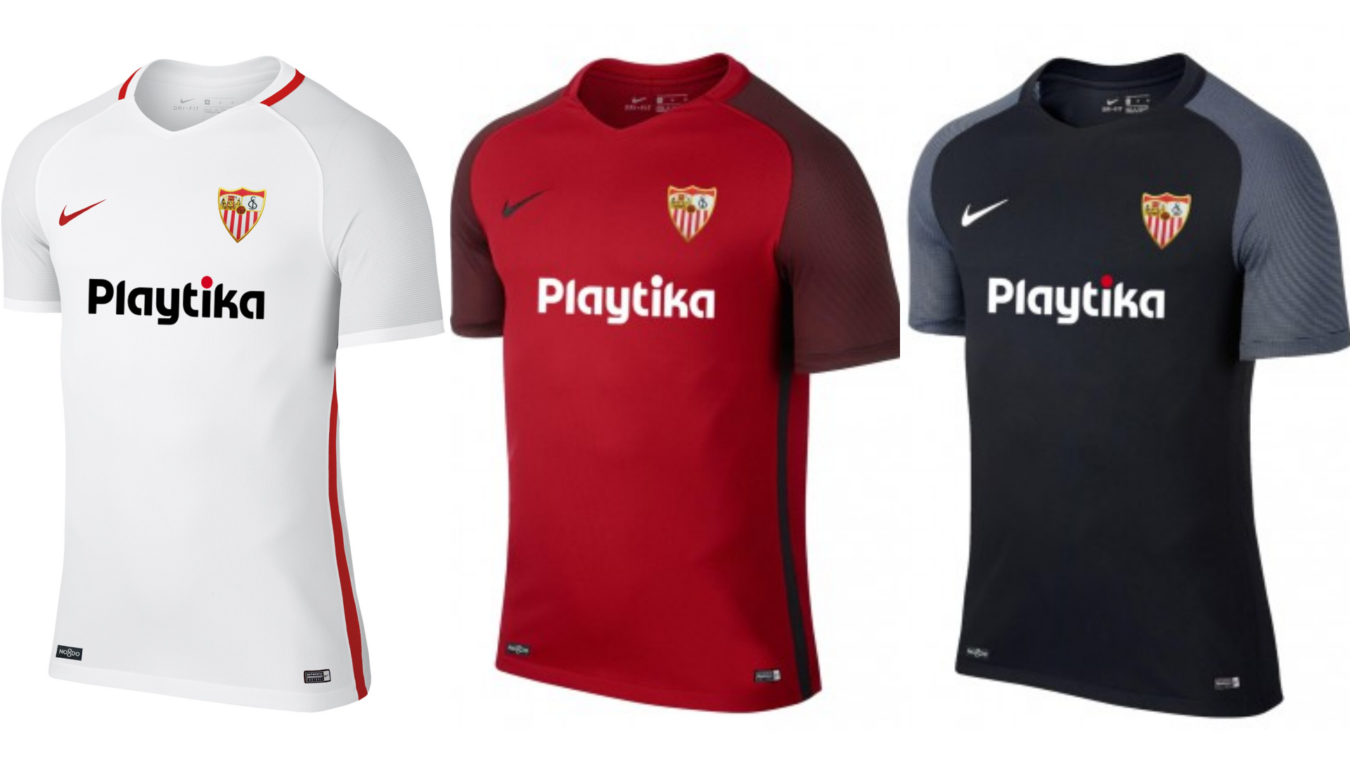 camiseta sevilla 2018