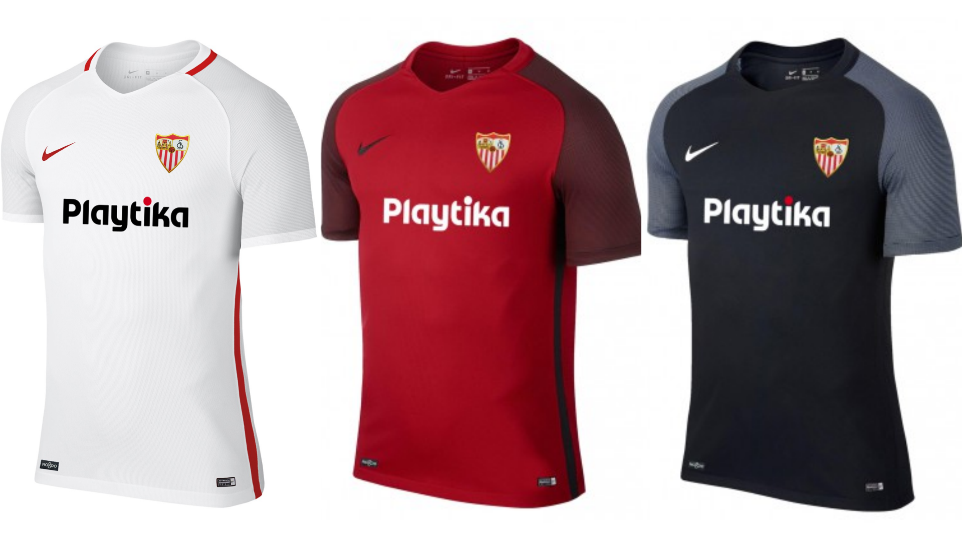 Resultado de imagen de camisetas del sevilla