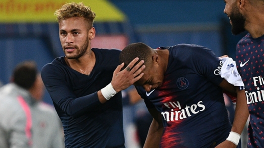 Neymar: My son loves Mbappe a lot