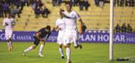 Jorge Pereyra, Bolívar