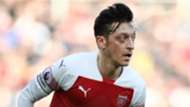 Mesut Ozil Arsenal 2018