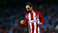 Juanfran Atletico Madrid 2017-18