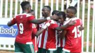 Burundi v Ethiopia.