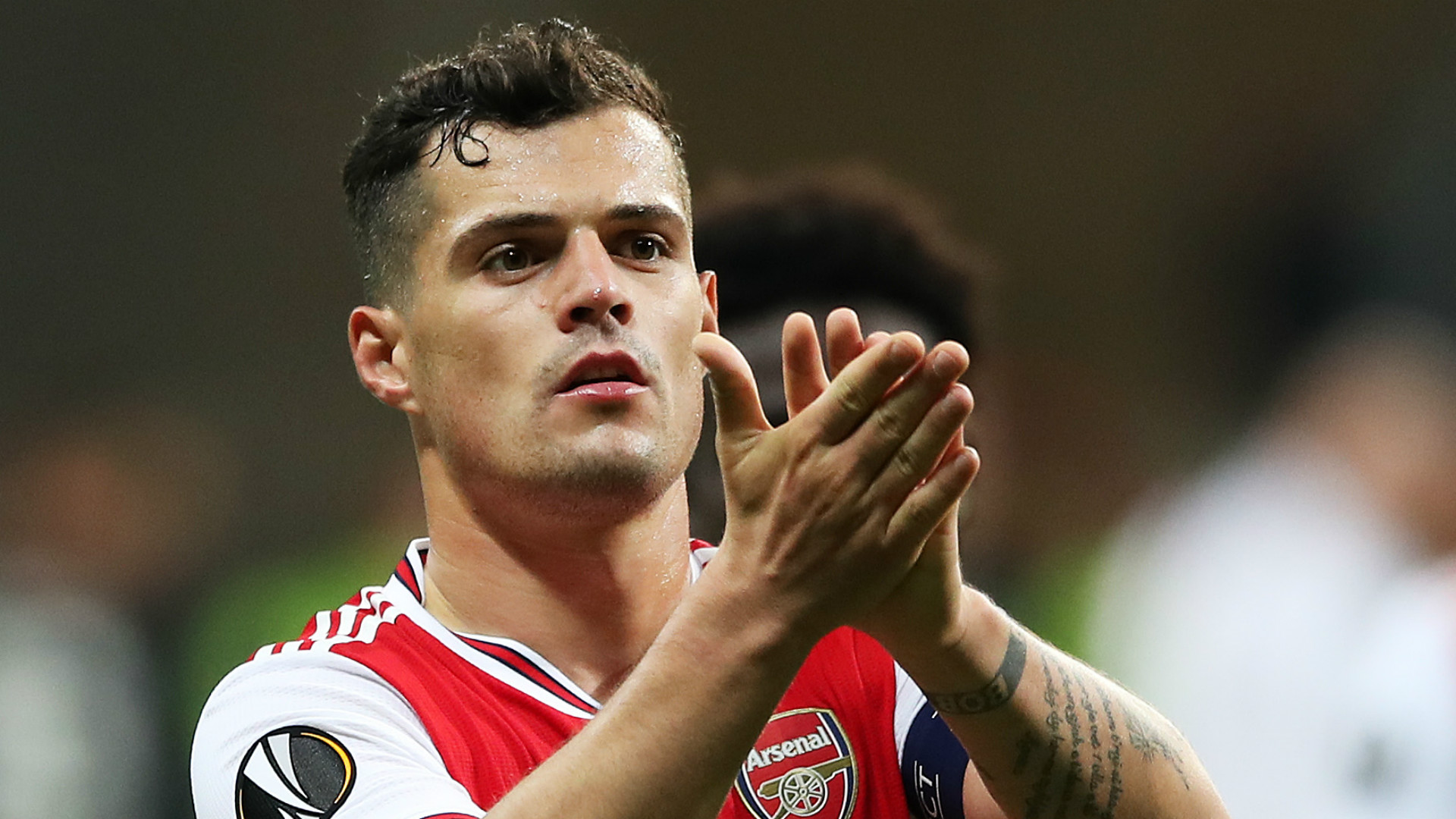 Arsenal News: Granit Xhaka Proud To Have Topped Captaincy Poll Despite ...