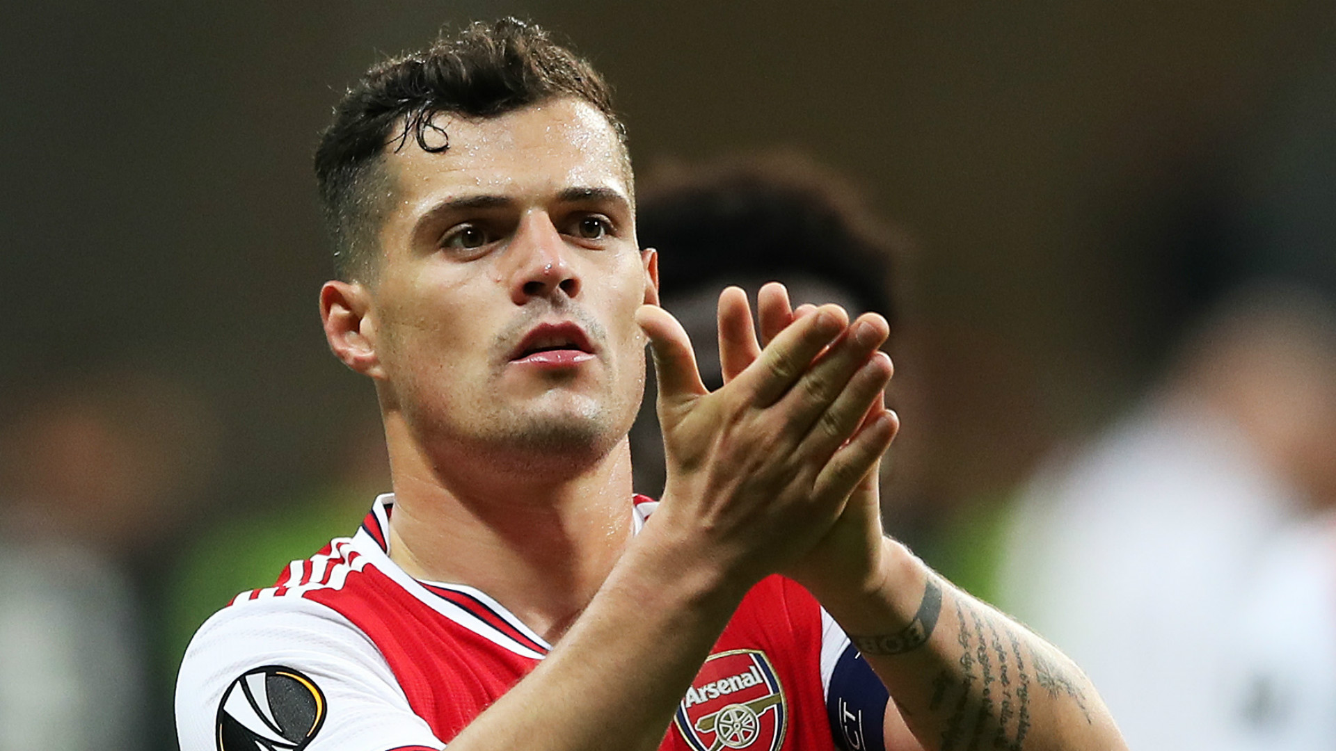 Arsenal news: Granit Xhaka proud to have topped captaincy poll despite questions of his role ...