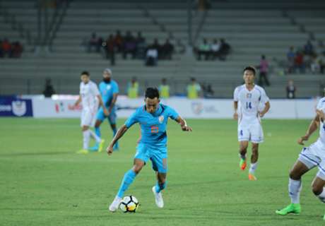 Indian wingers need massive improvement