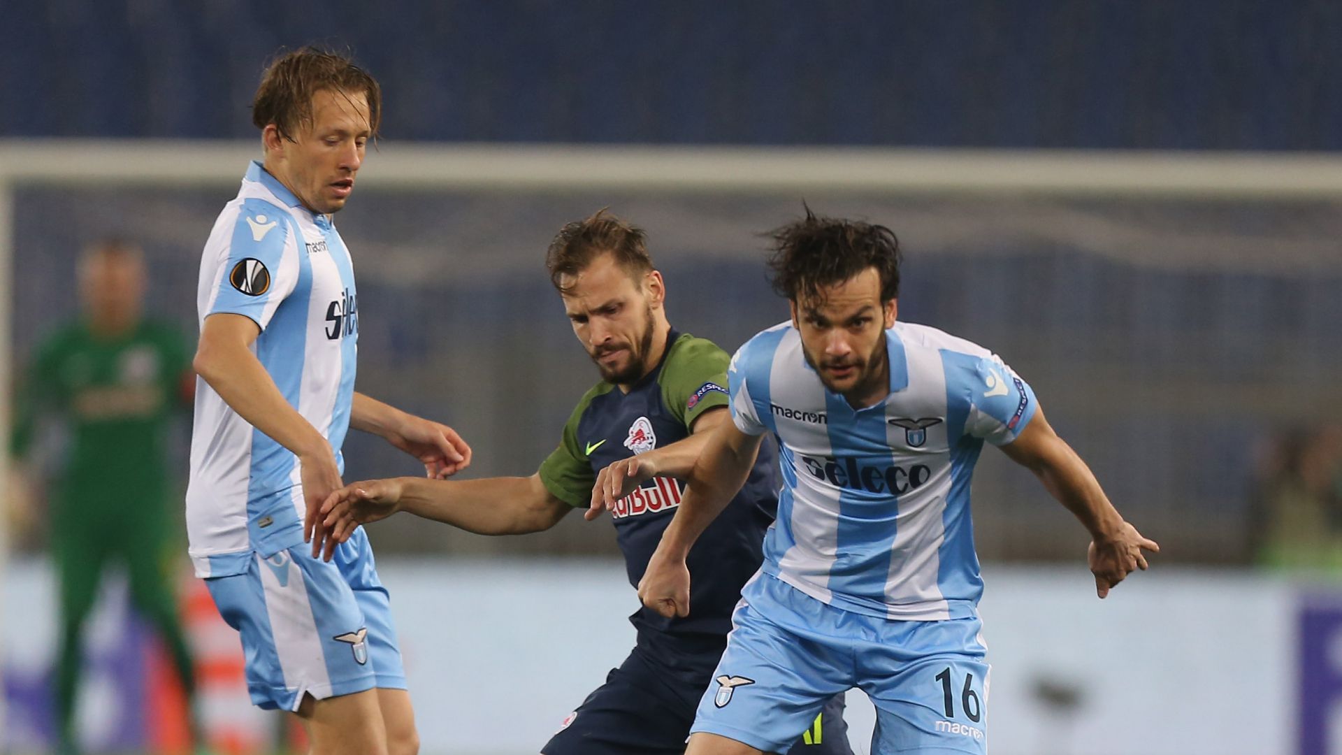 Terza Maglia Lazio MARCO PAROLO Terza Maglia Lazio MARCO PAROLO