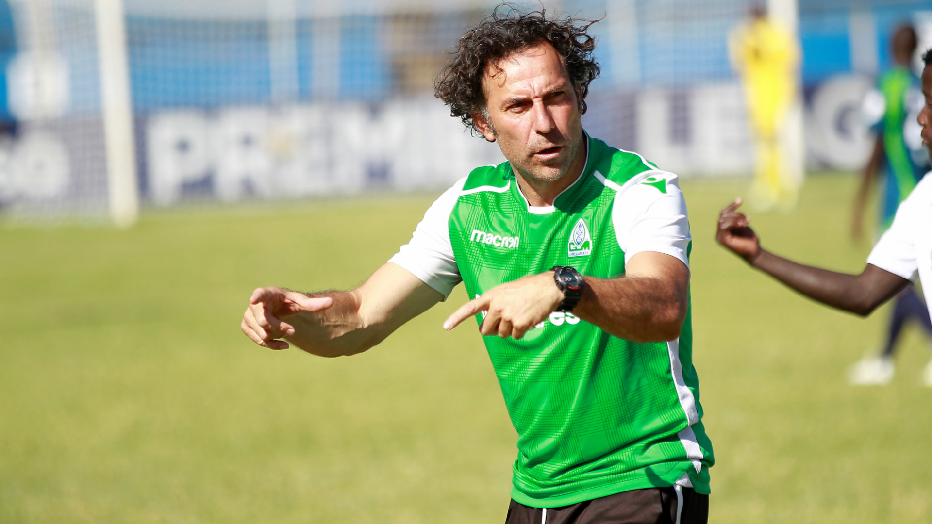 Image result for HASSAN OKTAY