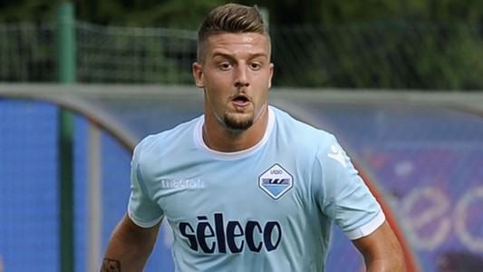 Lazios Milinkovic-Savic hat Interessenten in "Madrid ...