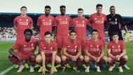 Liverpool Premier League Sub 21 Lawrence Vigouroux