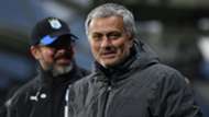Jose Mourinho Manchester United Huddersfield