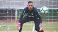 Diego Alves Flamengo treino 18 07 2017