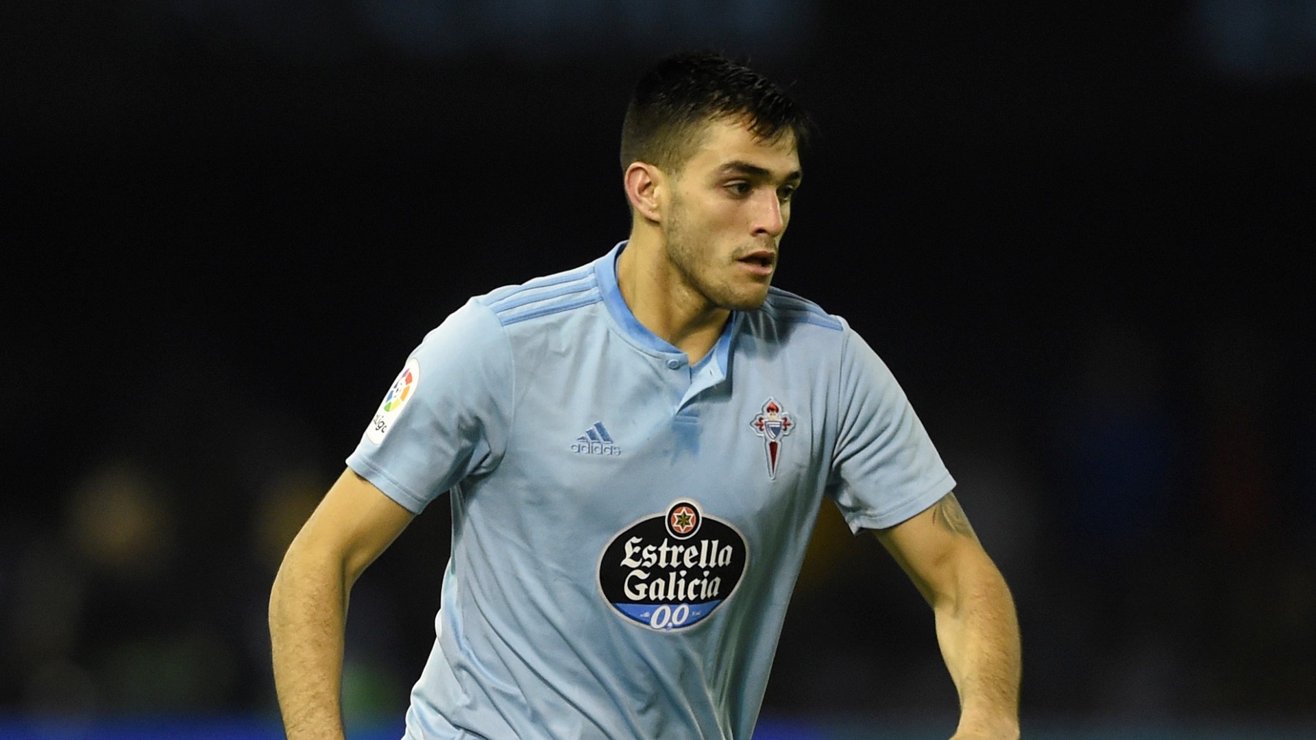 maxi gomez - celta vigo