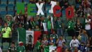 Mexico fans in Sochi - 21062017