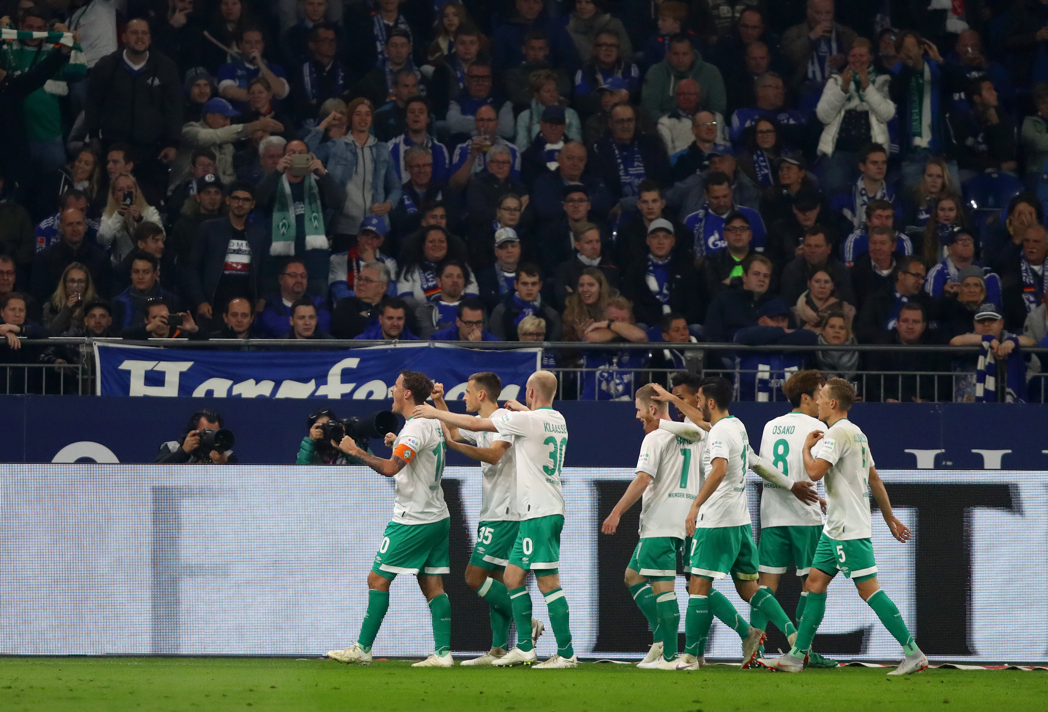 Schalke Bremen Dfb Pokal Schalke Bremen Dfb Pokal