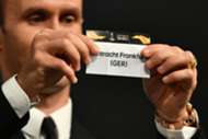 Eintracht Frankfurt UEL Draw