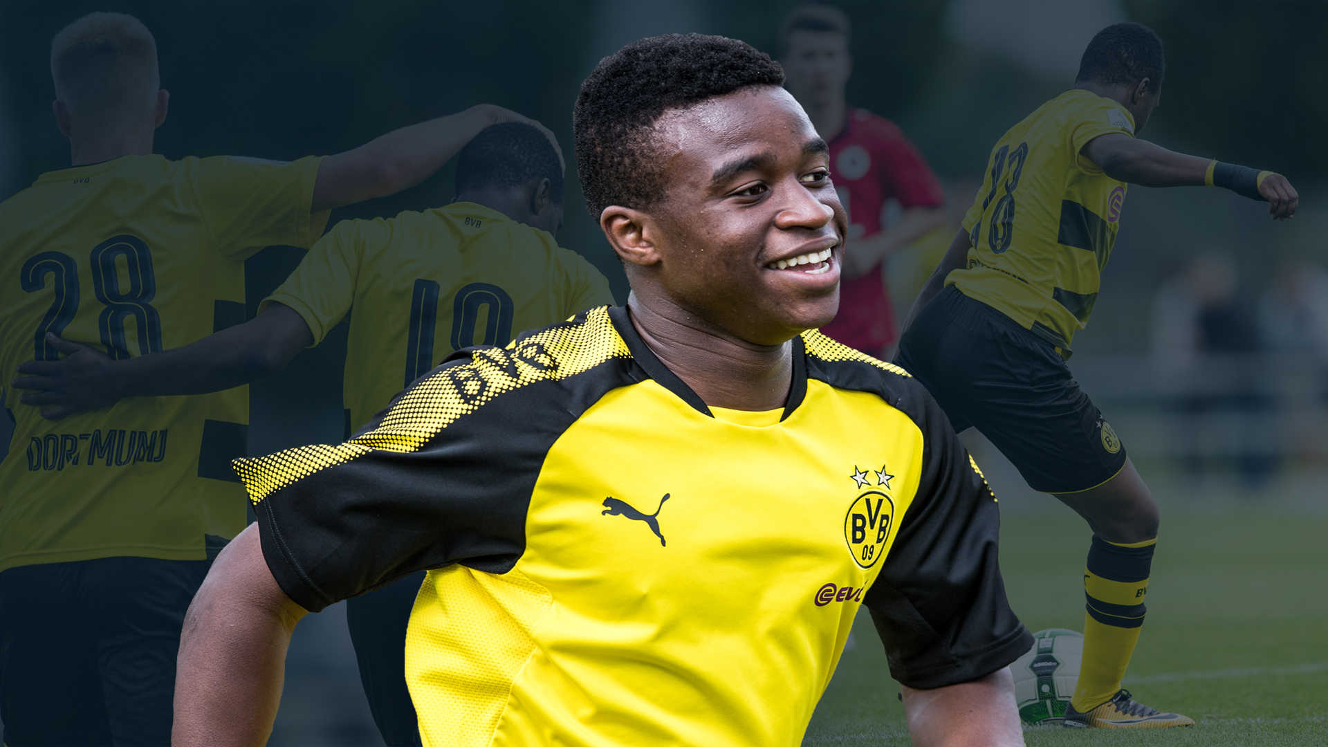 Youssoufa Moukoko: Borussia Dortmunds Neues Toptalent | Goal.com