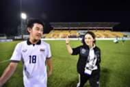 IN PICTURES: ช้างศึกซีเกมส์ปลดล็อคคว้าชัยหืดจับ