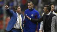 Miguel Herrera Club America Pedro Caixinha Cruz Azul