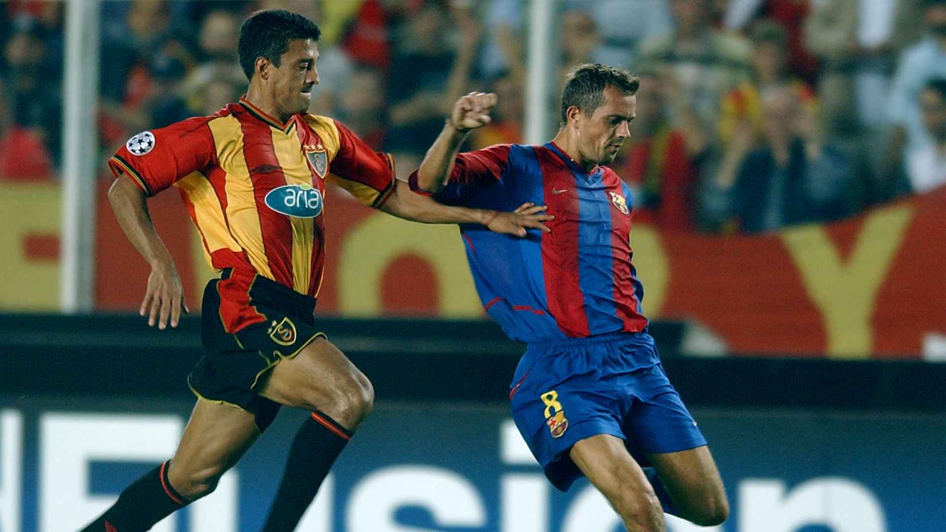 Resultado de imagen para sergio almaguer galatasaray