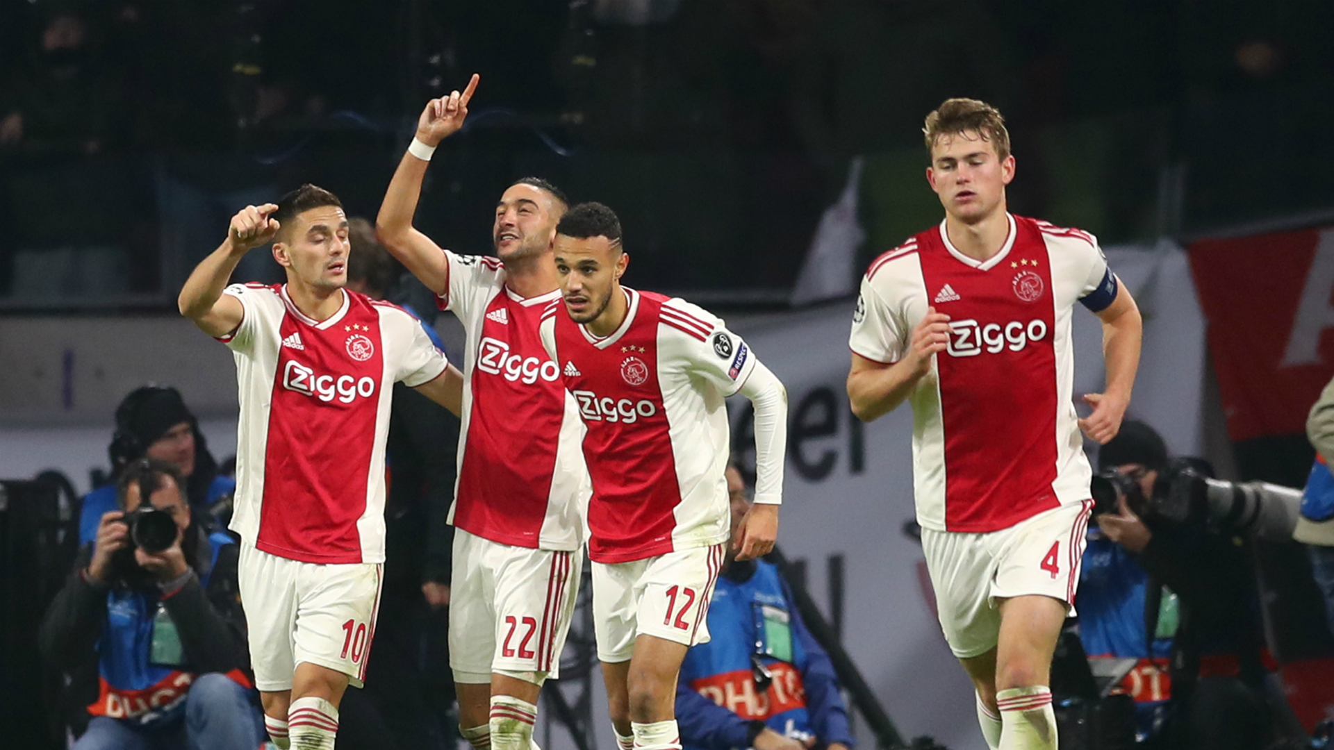 Did Hakim Ziyech show vs Real Madrid prove he s ready for Did Hakim Ziyech show vs Real Madrid prove he s ready for