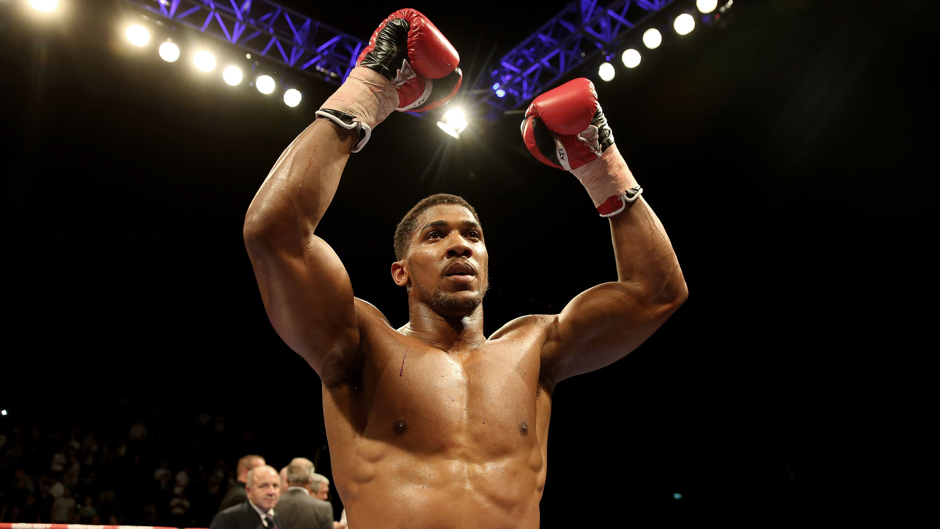 Anthony Joshua Kampf Anthony Joshua Kampf