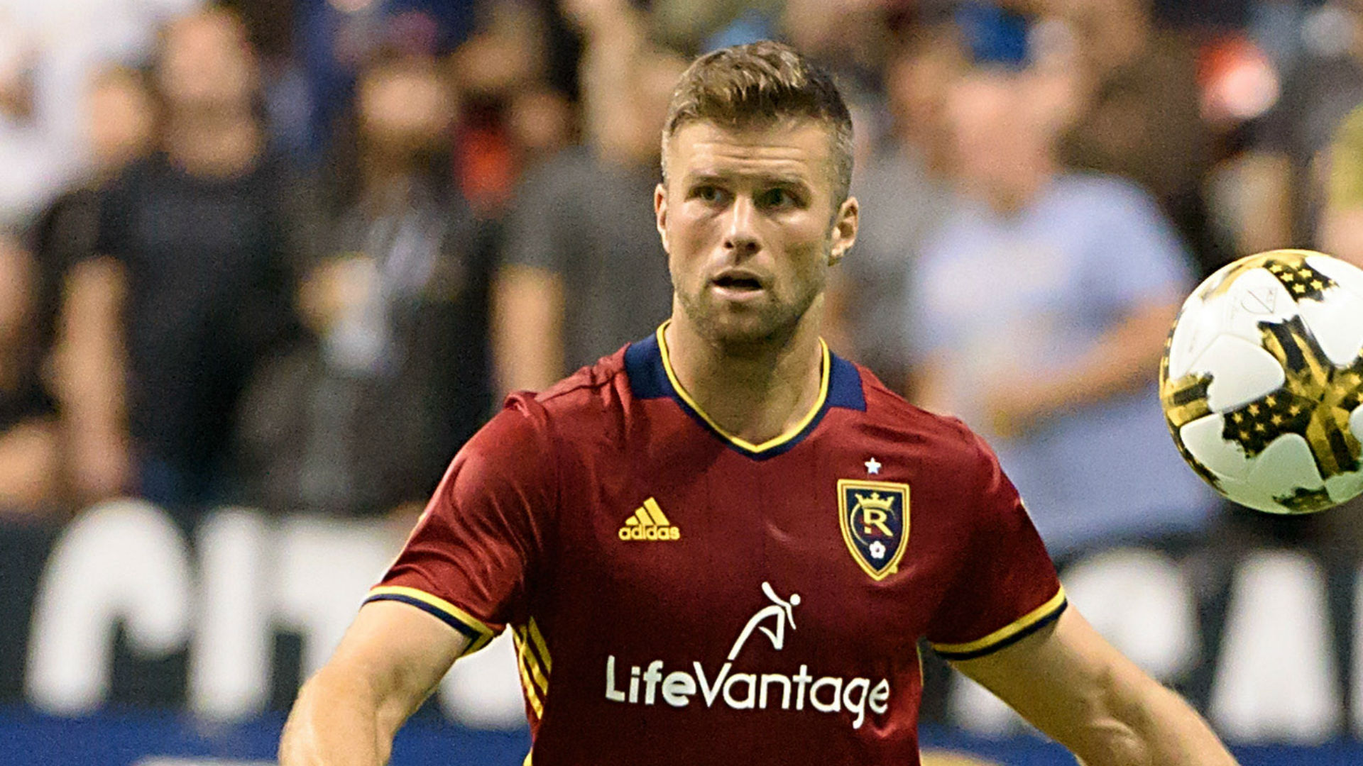 Chris Wingert Real Salt Lake