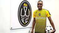 Derrick Otanga of Wazito.