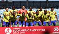 Colombia Sub-20 2019