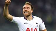 Christian Eriksen Tottenham 2018-19