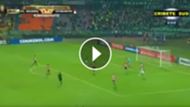 video gol 4-1 Atletico Nacional Estudiantes