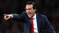 Unai Emery Arsenal 2018-19