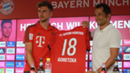 Leon Goretzka Bayern 02082018