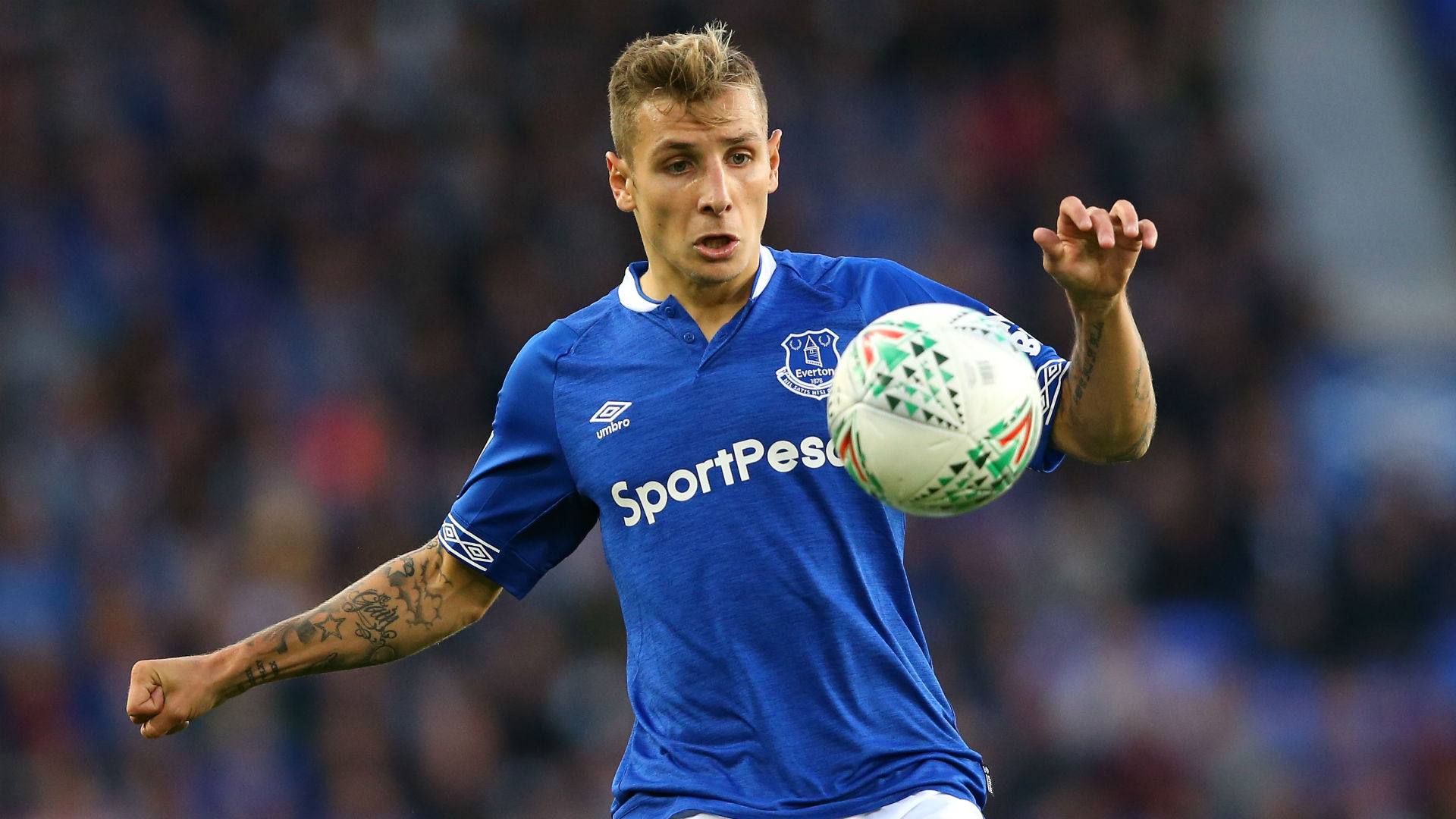 Image result for lucas digne