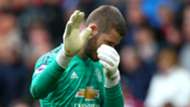 David de Gea Manchester United 2018-19