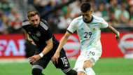 Hector Hererra Ezequiel Palacios Mexico Argentina 2019