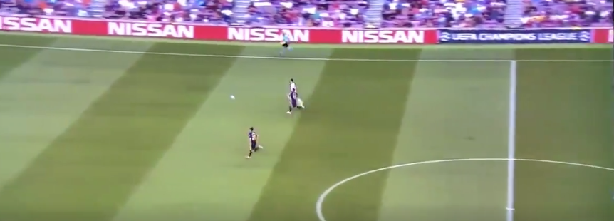 Secuencia Lozano vs Alba