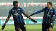 Duvan Zapata Atalanta SPAL Serie A 2019