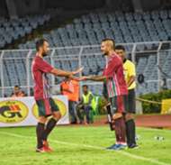 Mohun Bagan Fran Gonzalez Fran Morante