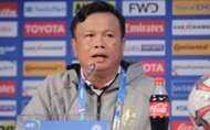 Sirisak Yodyadthai Thailand Asian Cup