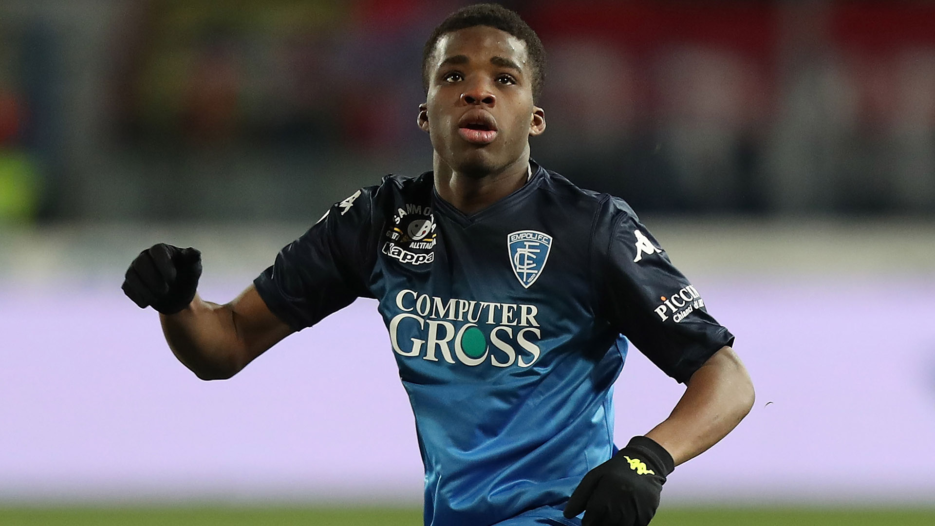 Hamed Traorè Empoli