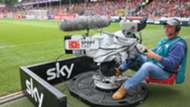 Bundesliga Sky Kameras 2017