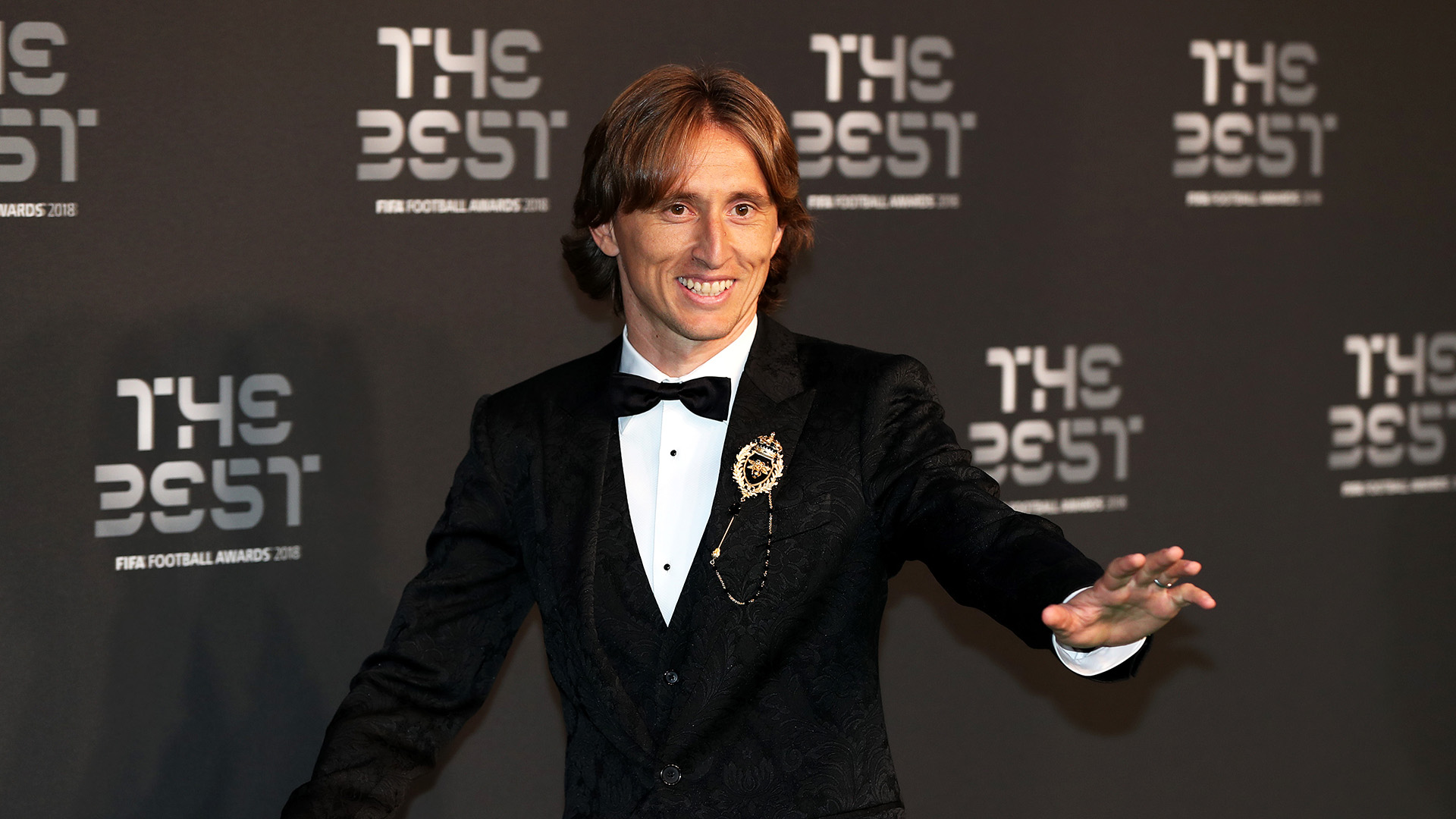 Luka Modric