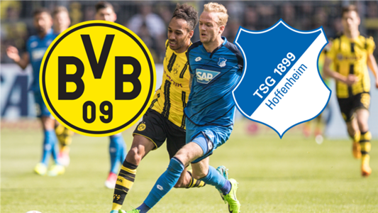 BVB vs. TSG Hoffenheim: LIVE-STREAM, Aufstellung, Highlights | Goal.com