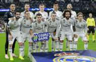 REAL MADRID VIKTORIA PLZEN CHAMPIONS LEAGUE