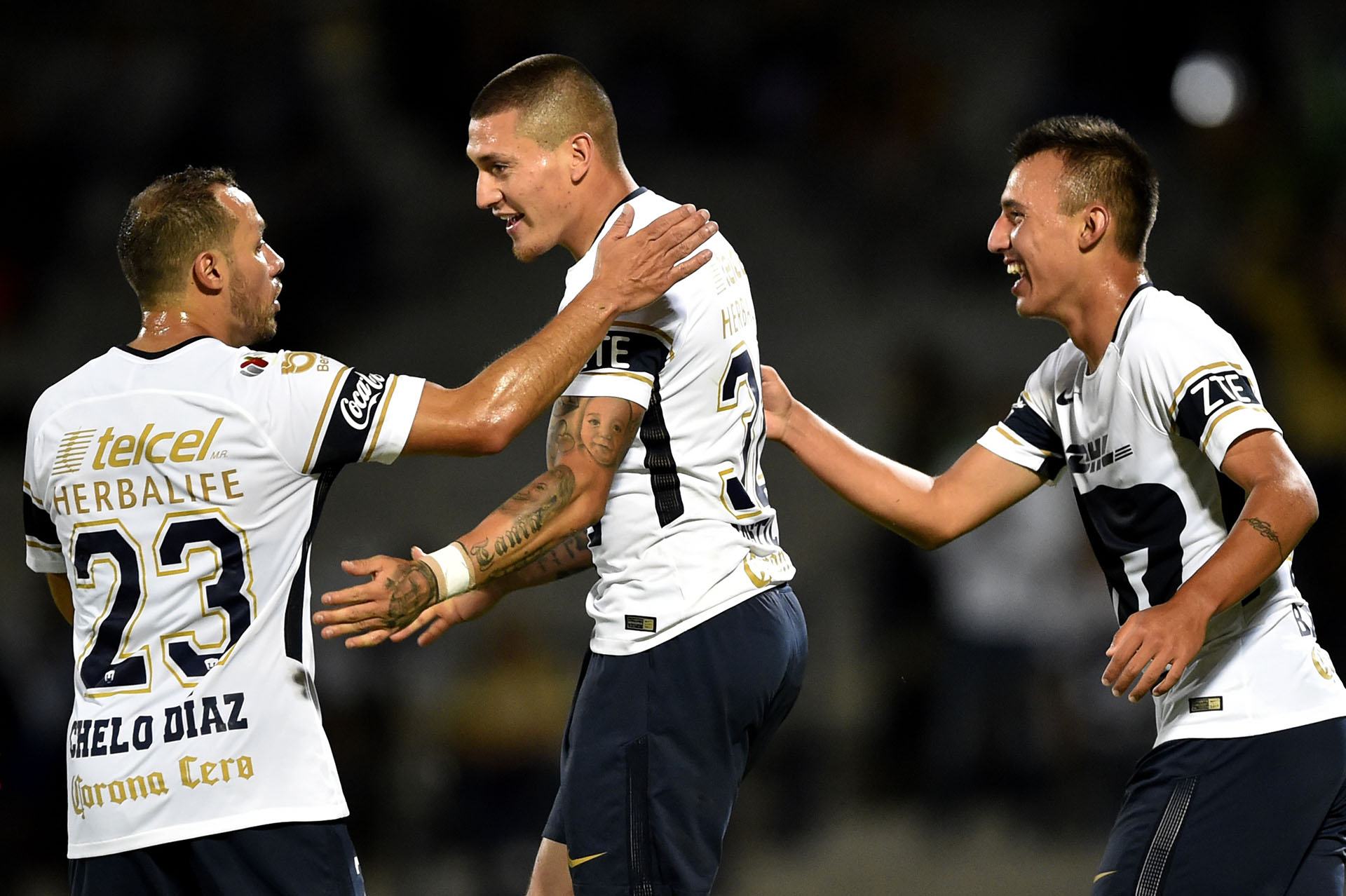 Pumas perdió invicto en pretemporada por culpa del Hobbit