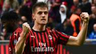 Krzysztof Piatek AC Milan 2018-19