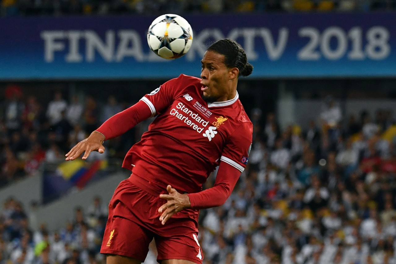 Virgil Van Dijk Liverpool Harusnya Bangga Goalcom