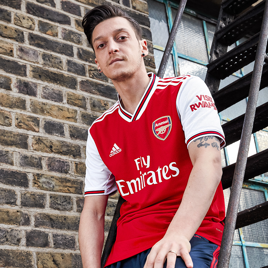 baju arsenal 2019